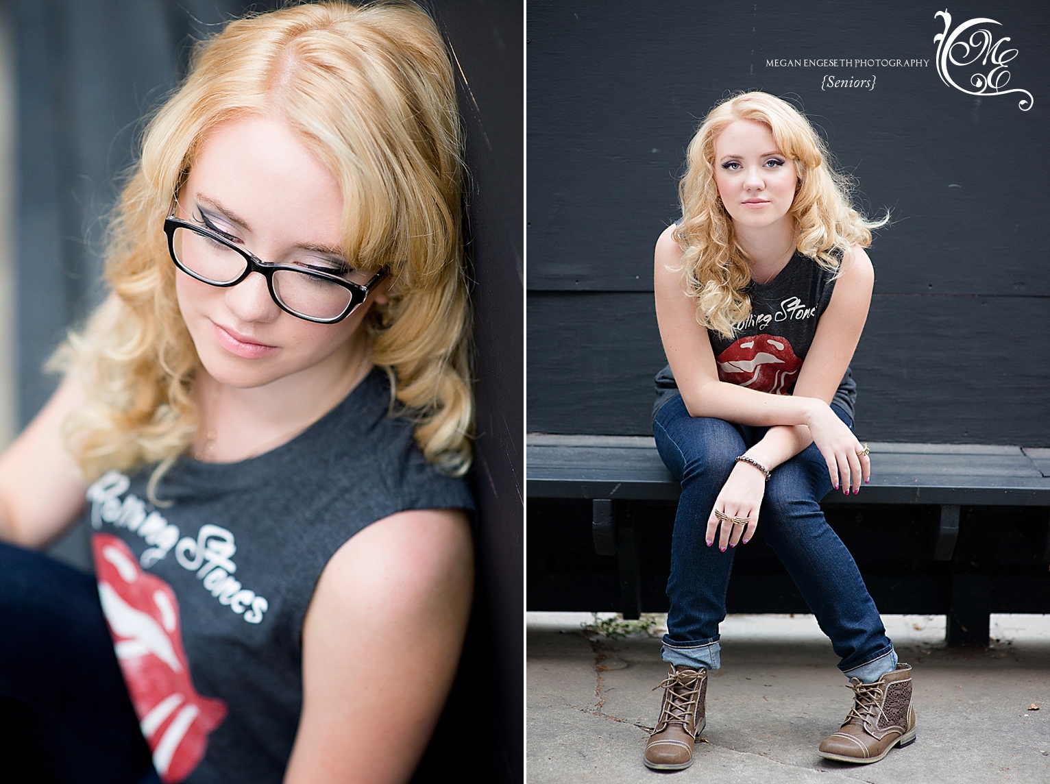 Rolling-stones-tshirt-senior-pictures