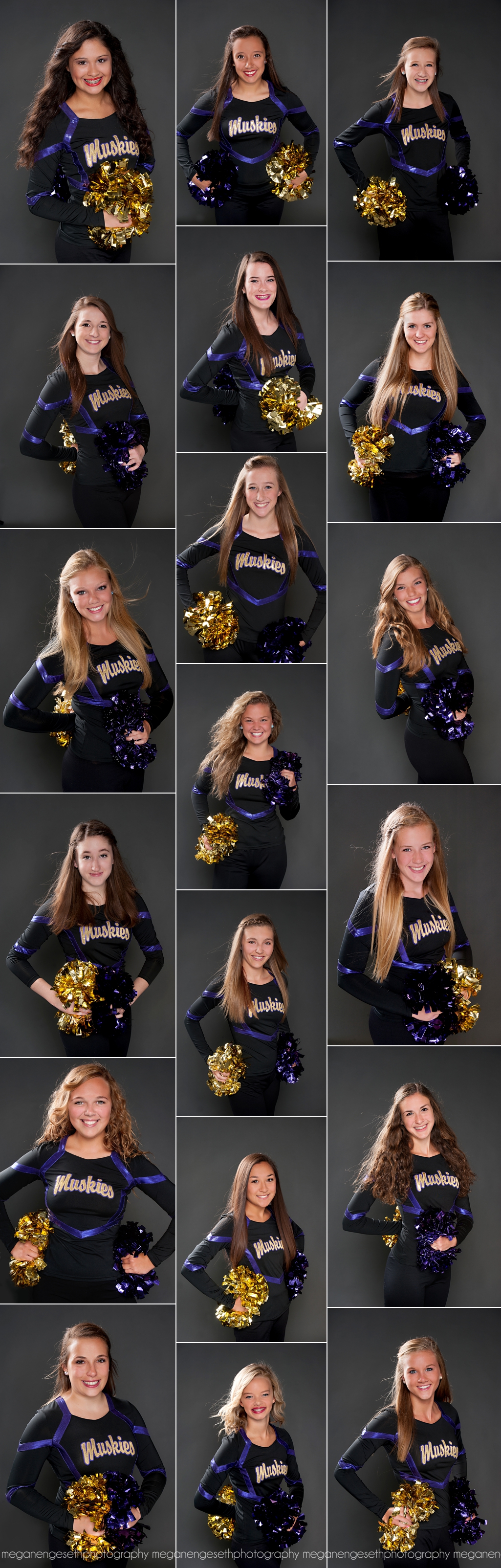 Senior-Photographer-Pom-Dance-Cheerleader-Minneapolis-MN-Muscatine-IA