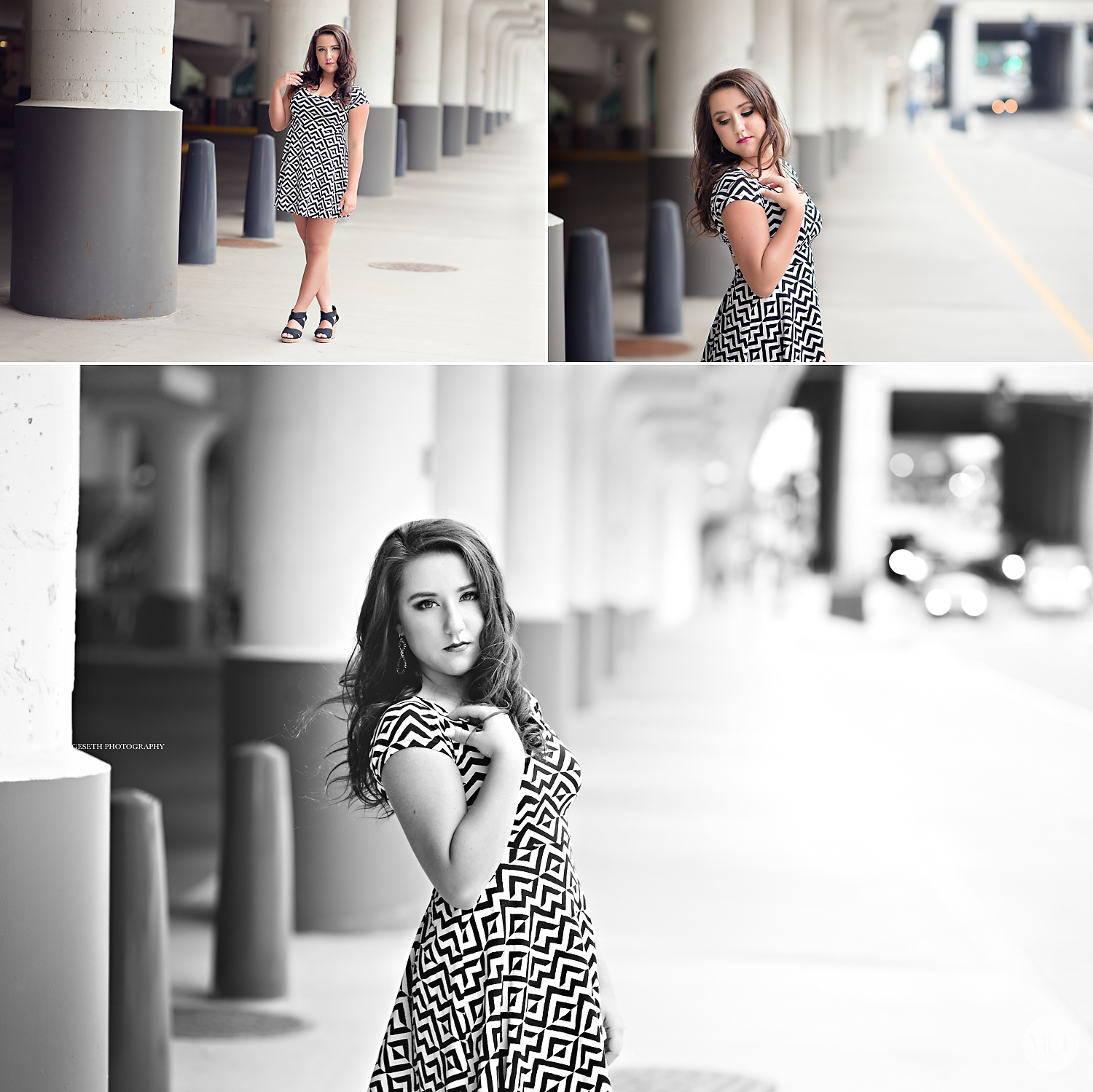 Fashion Senior Picture Photographer in Becker MN