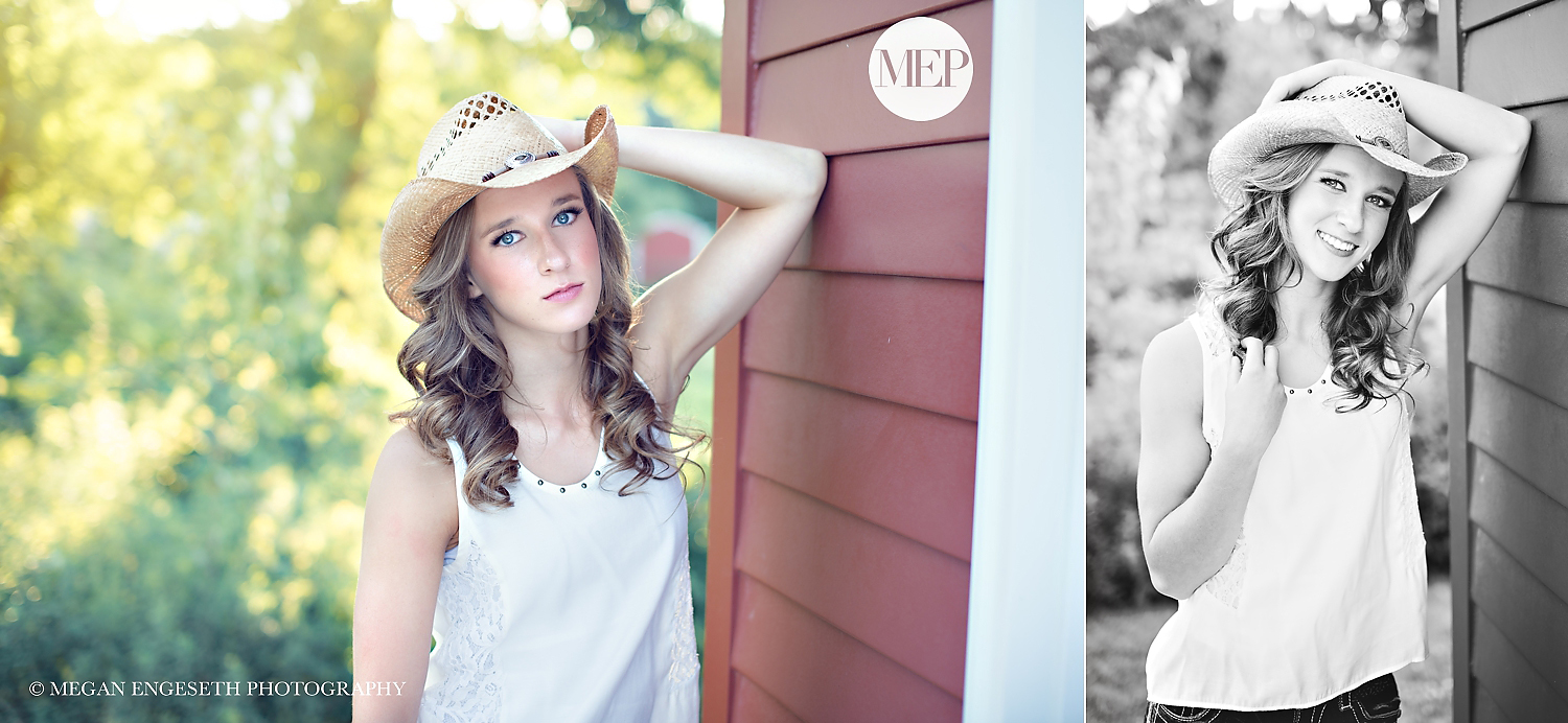 Country Barn senior picture photographer in lakeville MN3