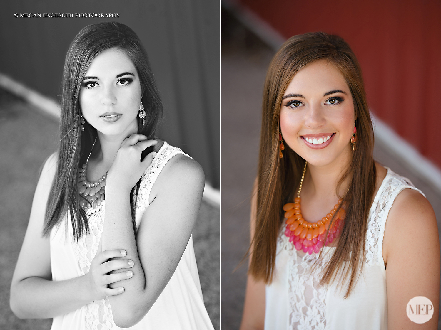 Minneapolis senior portrait photographer