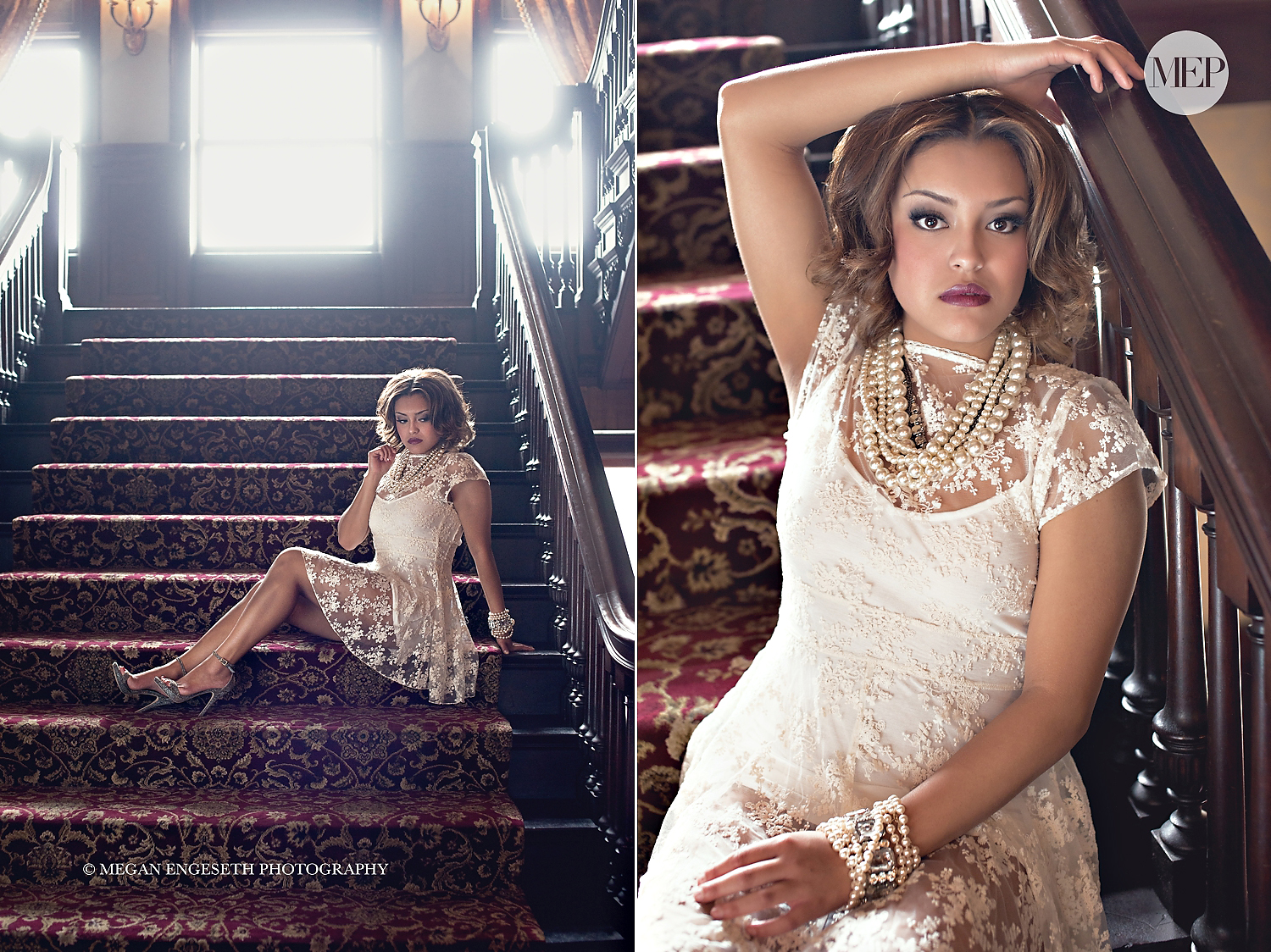 Semple Mansion Senior pictures Boho Glam Minneapolis