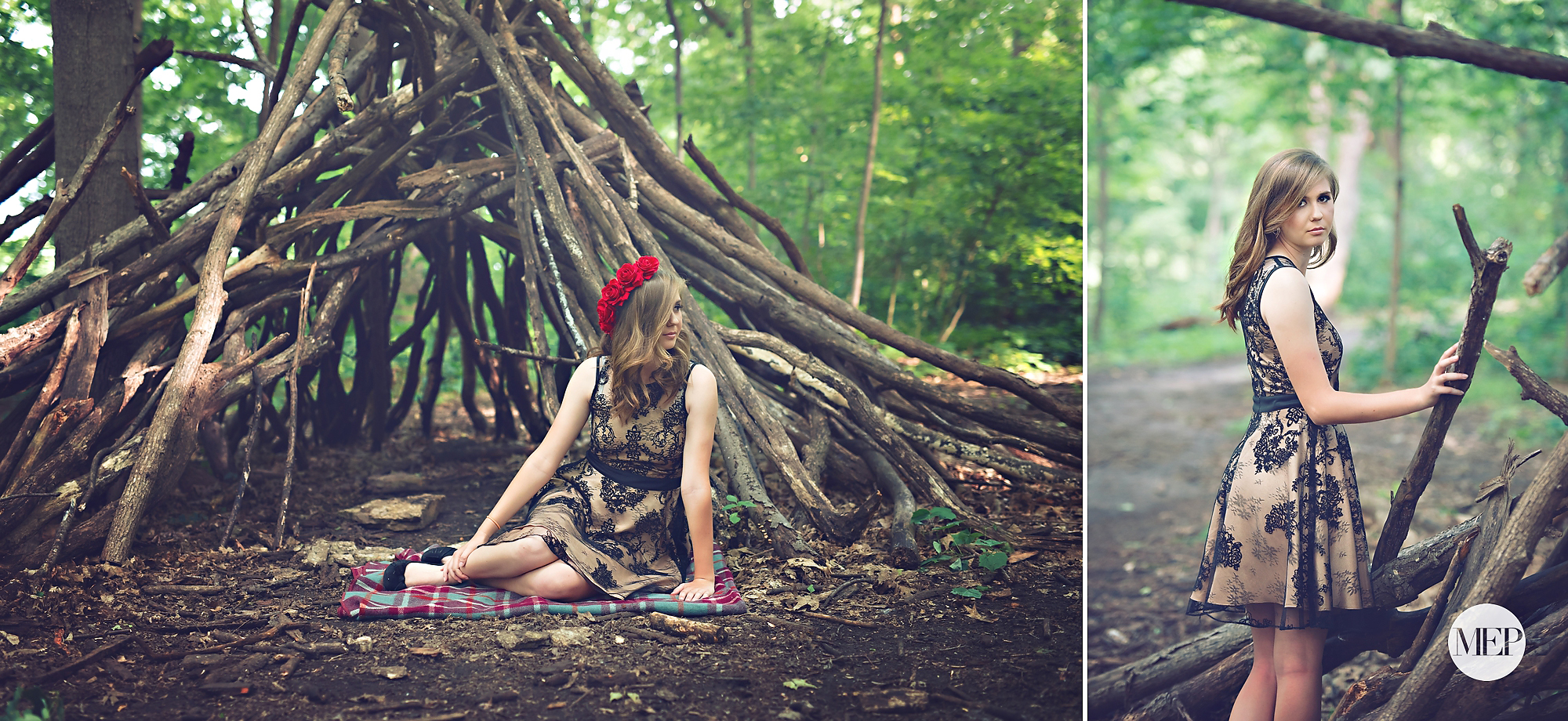 Unique-Modern-Forest-Senior-Pictures-St.-Paul-Minneapolis-Minnesota