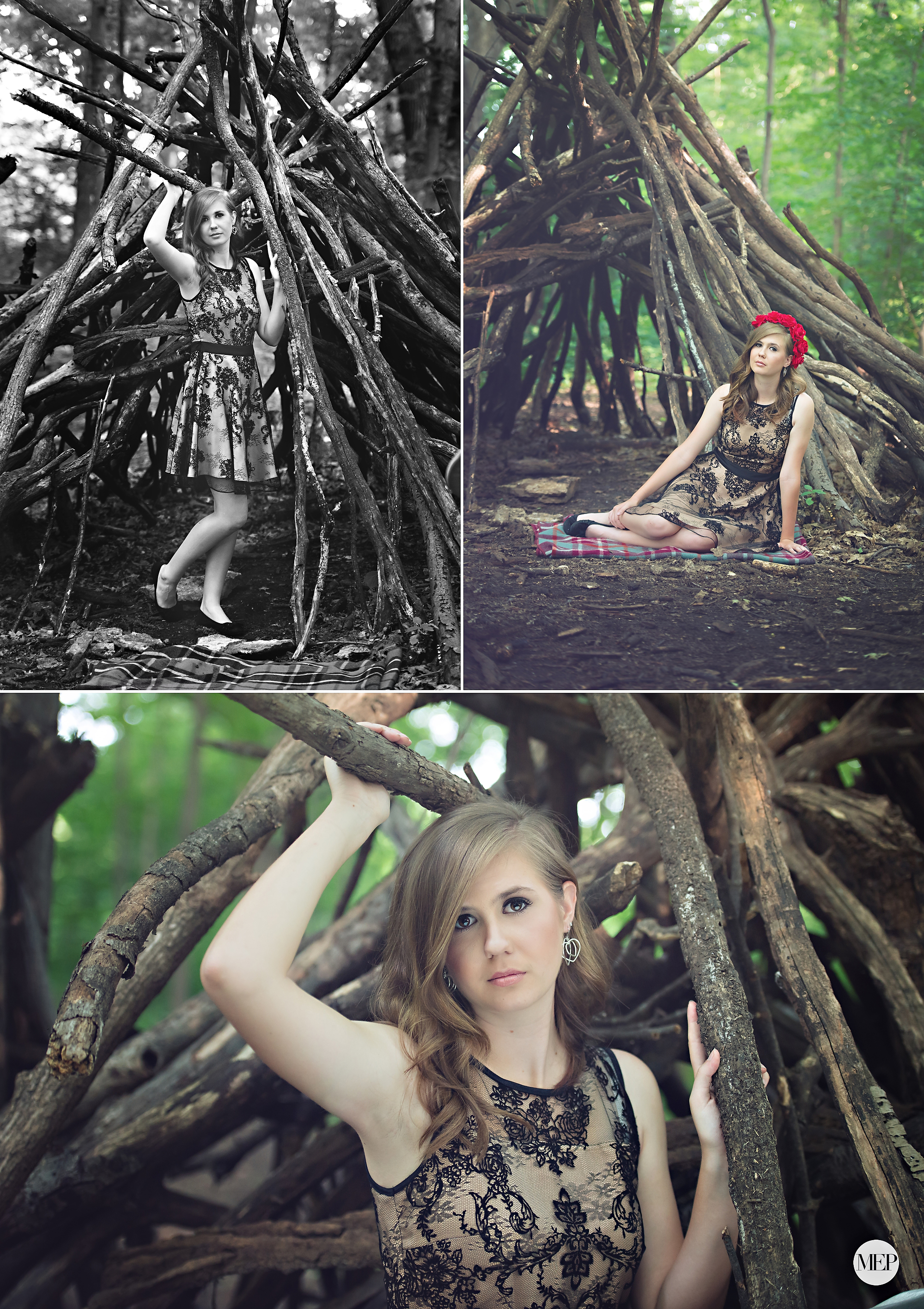 Unique-Modern-Forest-Senior-Pictures-St.-Paul-Minneapolis-Minnesota