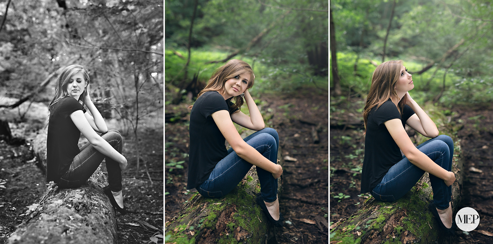 Unique-Modern-Forest-Senior-Pictures-St.-Paul-Minneapolis-Minnesota