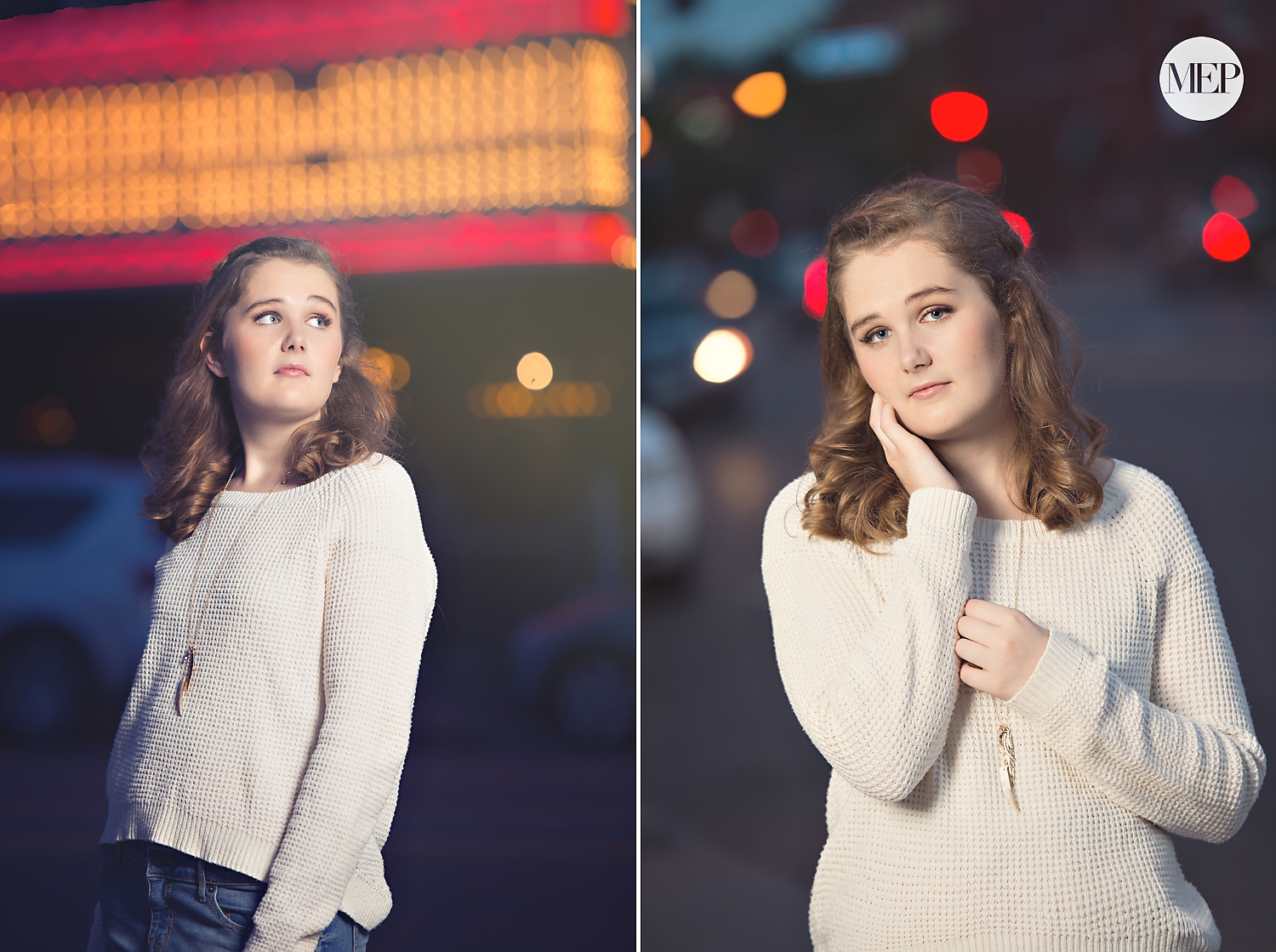 Actor headshots and senior portraits for teens and high school seniors in Minneapolis