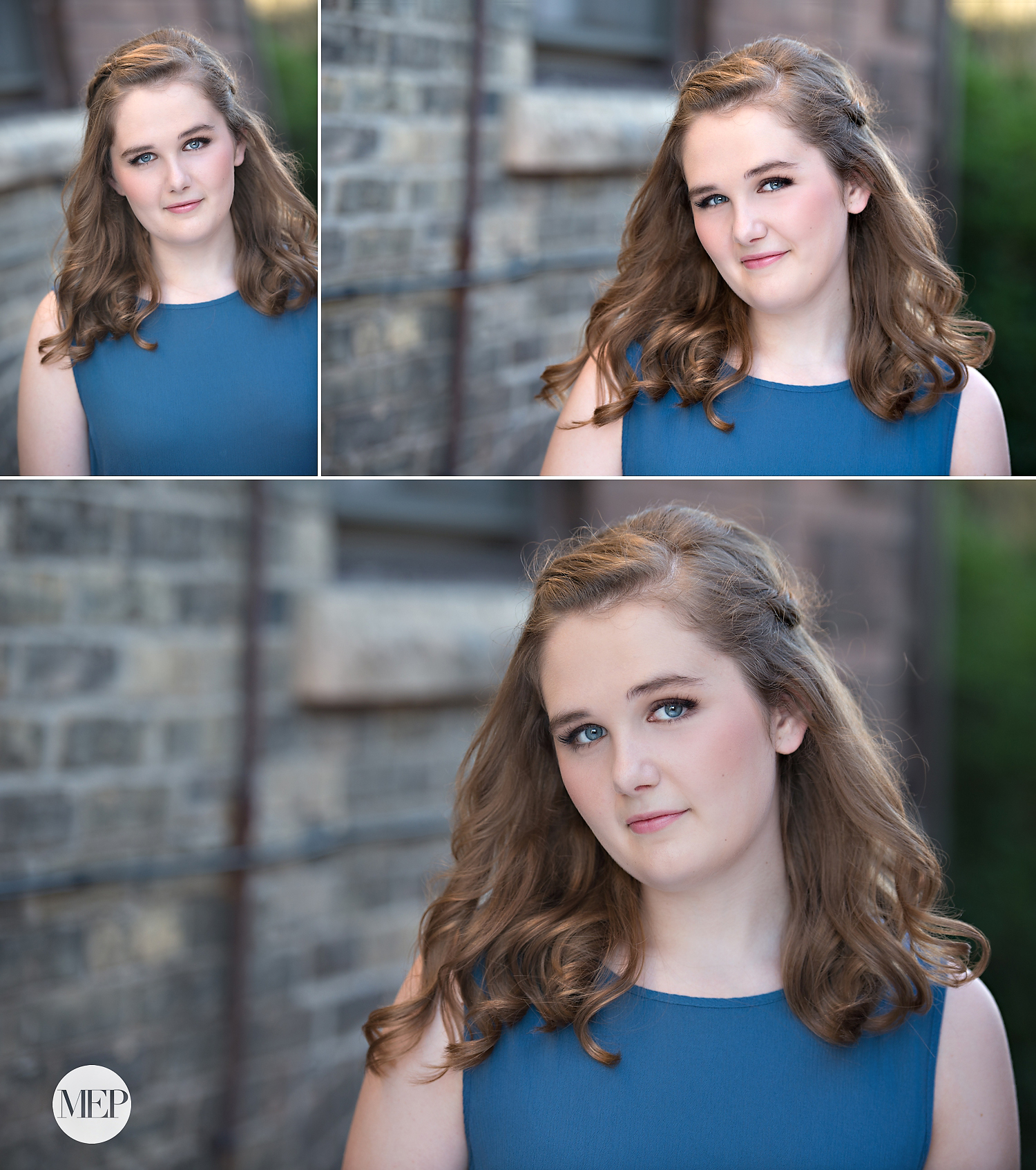 Actor headshots and senior portraits for teens and high school seniors in Minneapolis