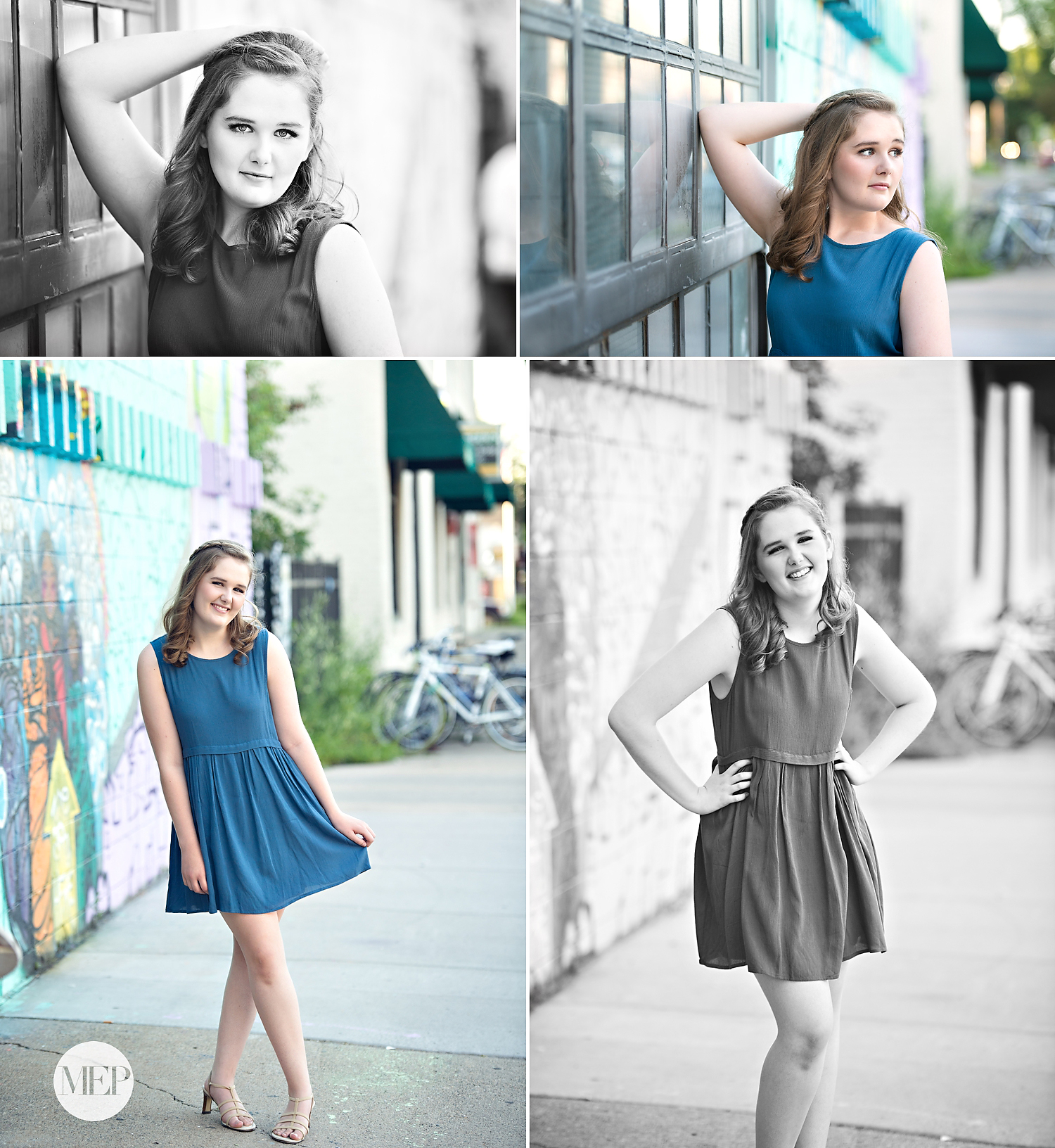 Actor headshots and senior portraits for teens and high school seniors in Minneapolis