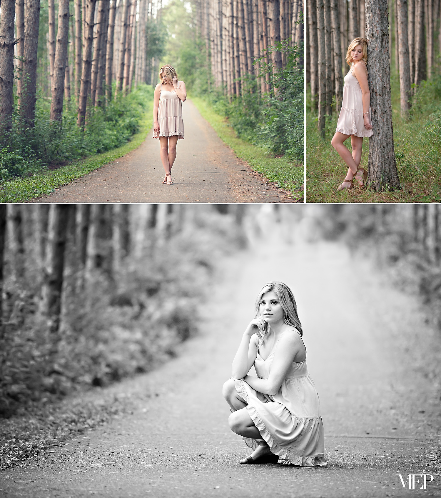 Guitar-Bohemian-Style-White-dress-field-Senior-portrait-Photographer-Minnesota