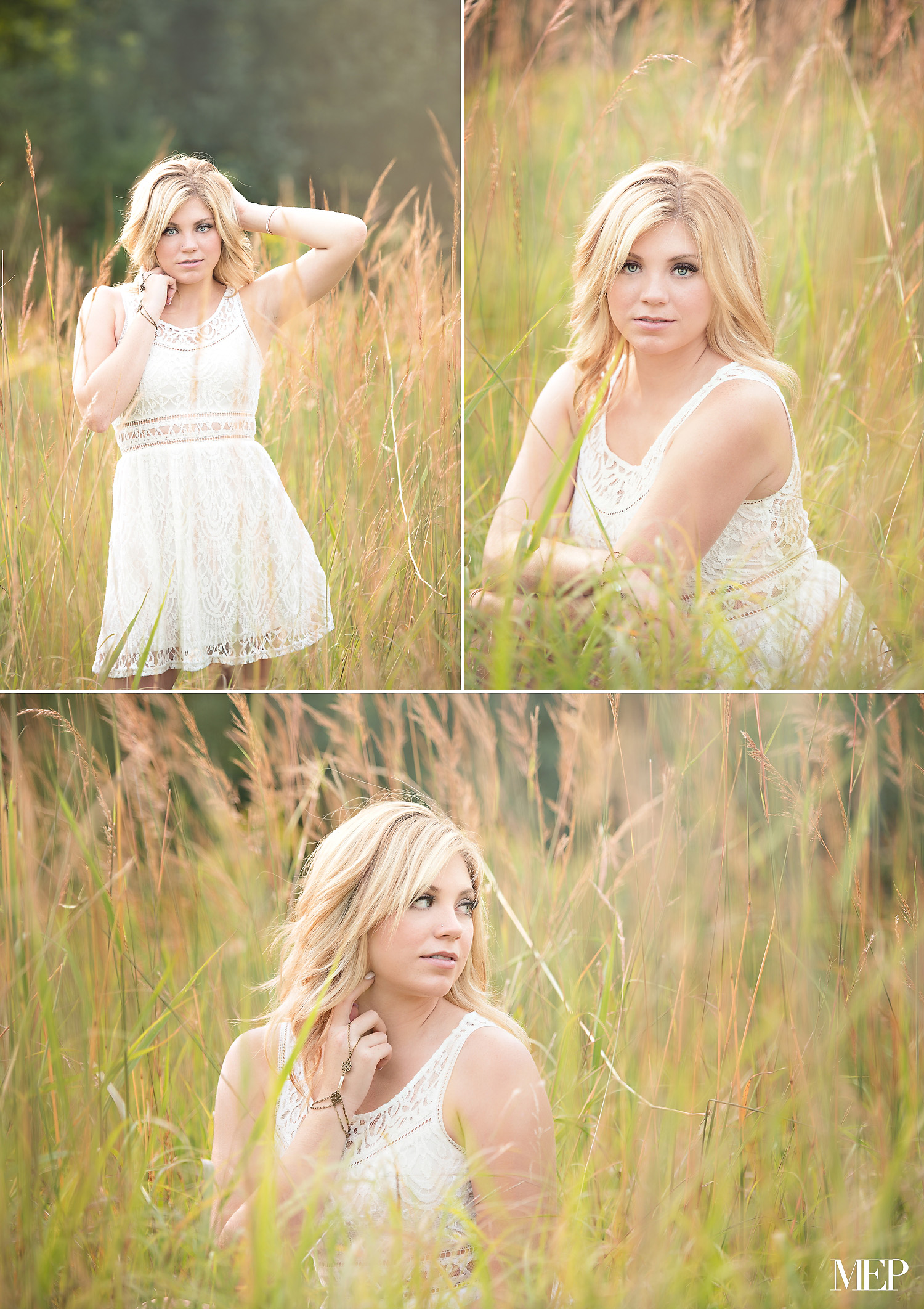 Guitar-Bohemian-Style-White-dress-field-Senior-portrait-Photographer-Minnesota