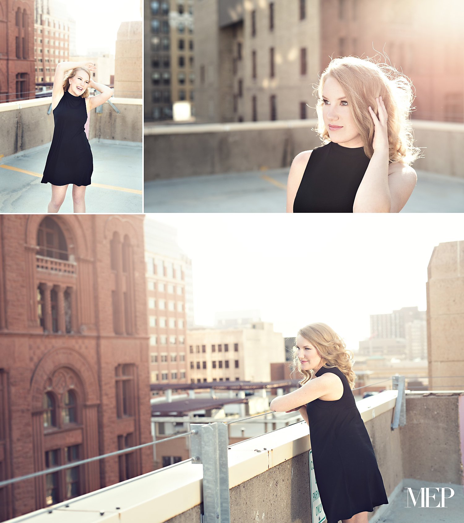 City urban inspired senior pictures minnesota new york la photographer