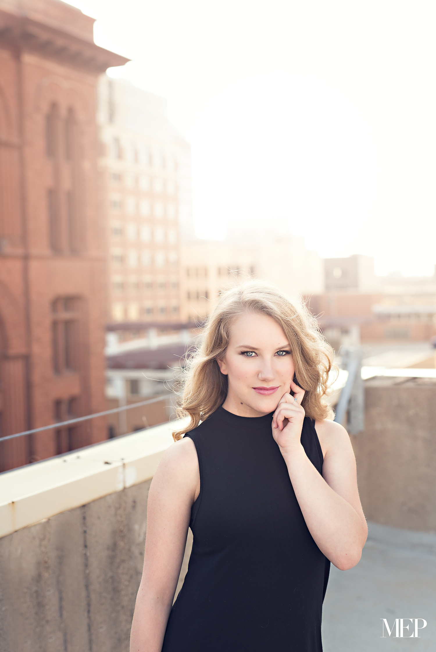 City urban inspired senior pictures minnesota new york la photographer