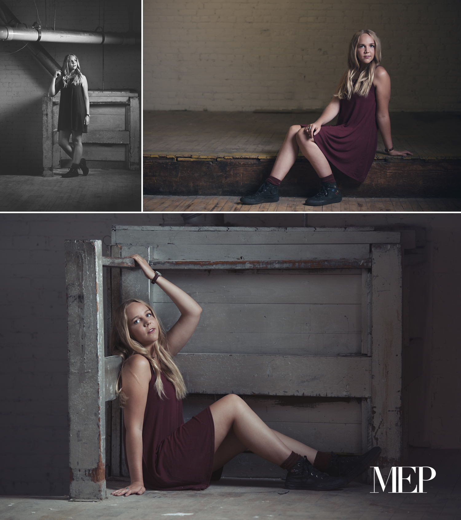 Minneapolis-Minnesota-modern-senior-pictures-unique-grungy-photographer