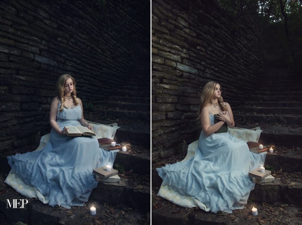 modern creative senior picture photographer drama theatre Twin Cities 12