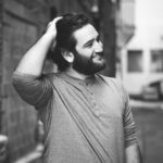 a man with a beard