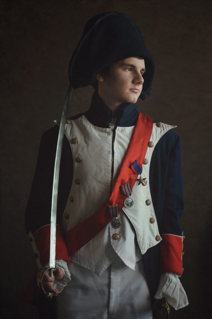 Elegant Senior Picture Photographer Capturing Timeless Historical Portraits 54