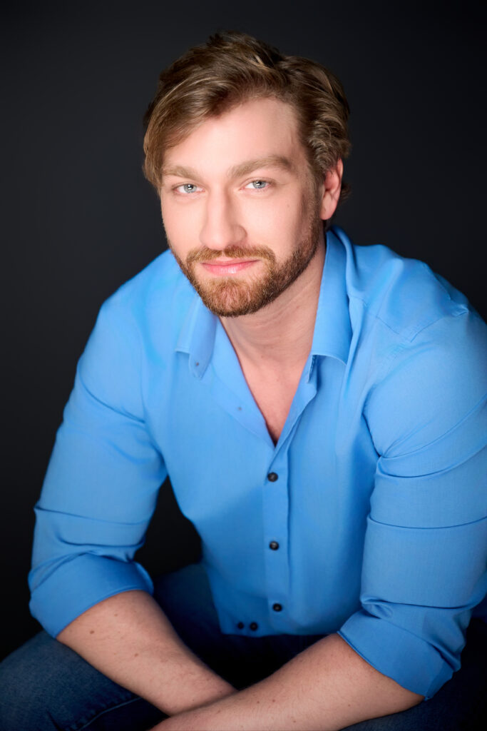 Professional business headshot of woman entrepreneur in Minneapolis studio by Megan Engeseth Photography