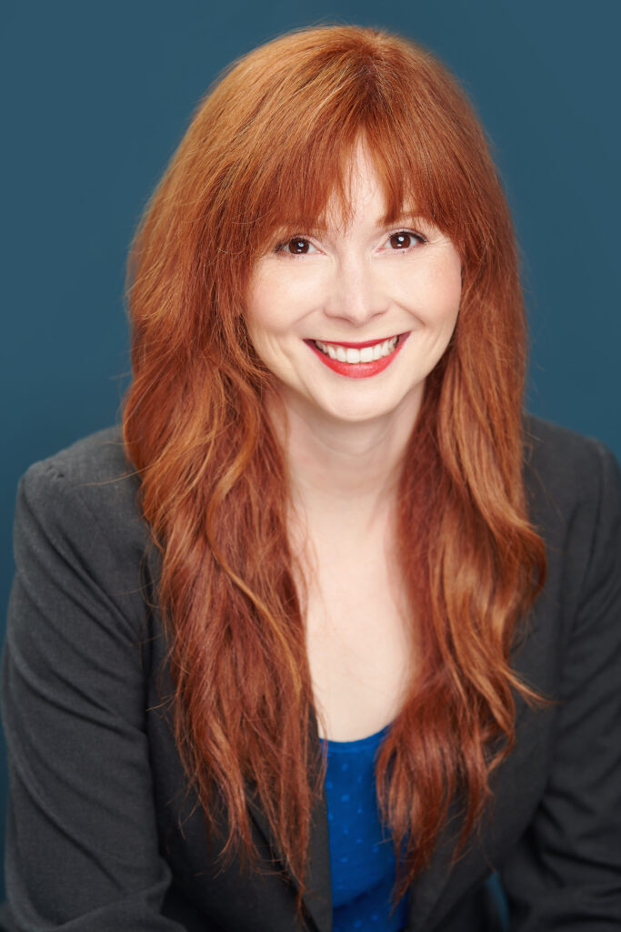 Modern professional headshot for LinkedIn taken in Minneapolis St Paul studio