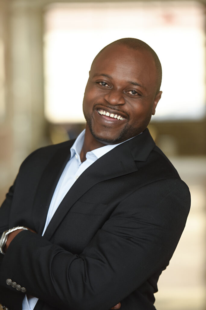 Personal branding headshot for creative professional in Minneapolis St Paul