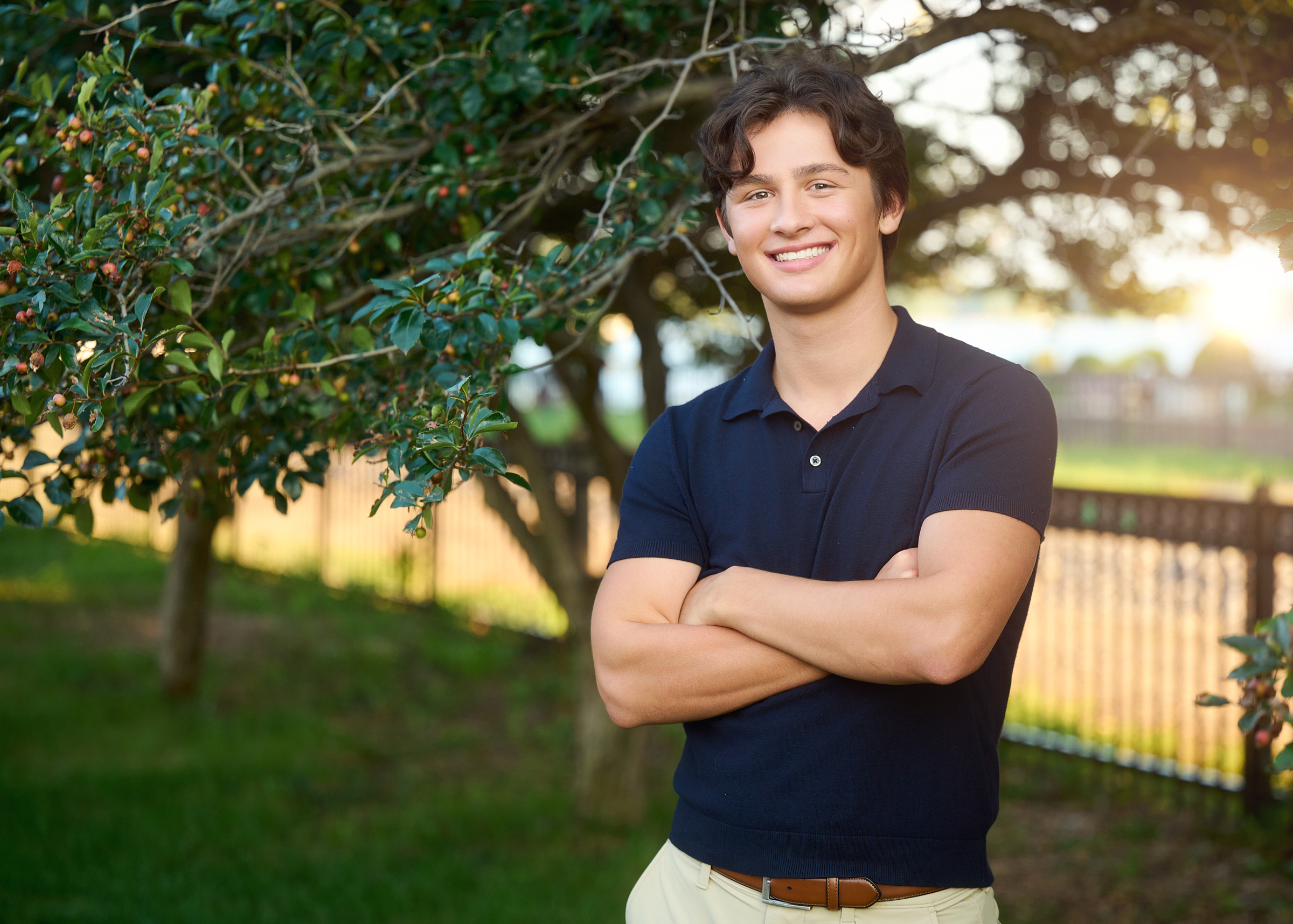 Wayzata and Minnetonka Senior Portrait Photographer 9